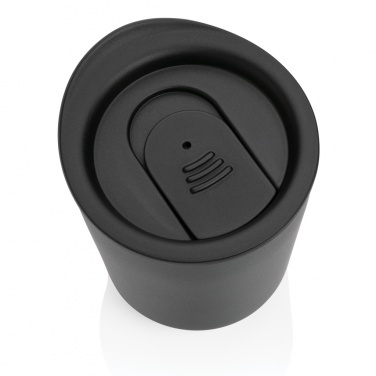 Logotrade promotional product image of: Simplistic antimicrobial coffee tumbler