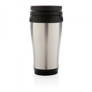 Logo trade promotional gift photo of: Stainless steel mug