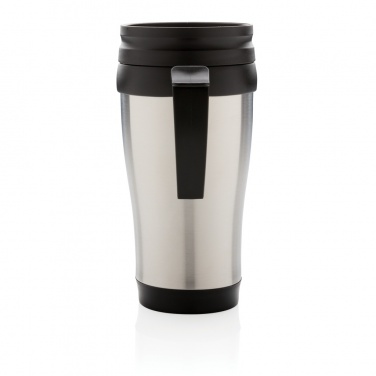 Logo trade corporate gifts picture of: Stainless steel mug