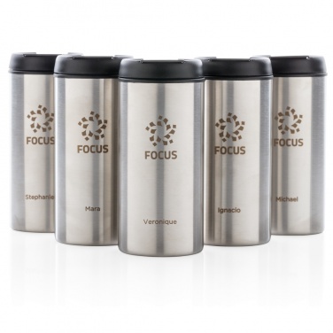 Logotrade promotional gift picture of: Metro tumbler