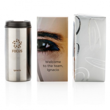 Logotrade promotional merchandise picture of: Metro tumbler