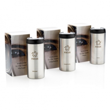 Logo trade advertising product photo of: Metro tumbler