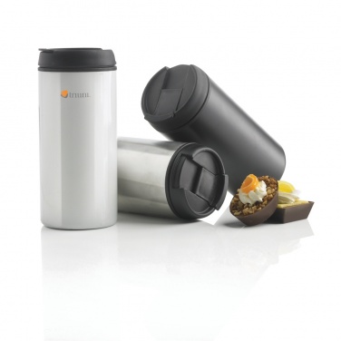 Logo trade promotional products image of: Metro tumbler