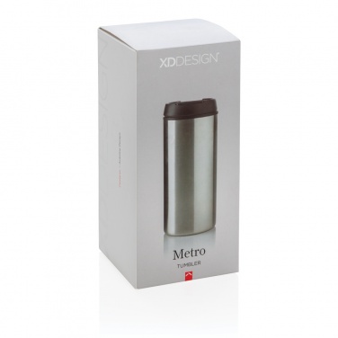 Logotrade corporate gift image of: Metro tumbler