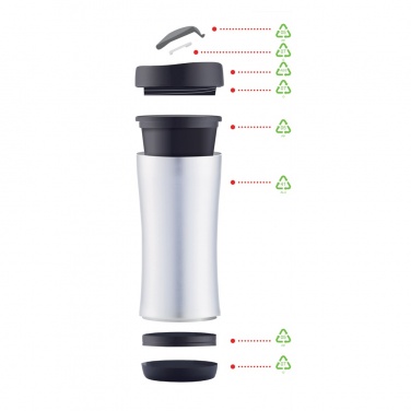 Logotrade corporate gift image of: Boom eco mug