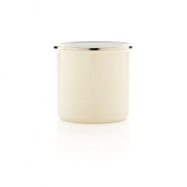 Logotrade promotional giveaways photo of: Vintage enamel mug