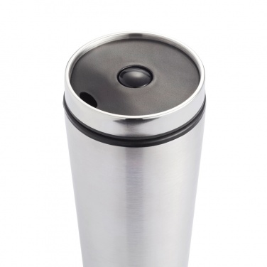 Logo trade promotional products image of: Leak proof tumbler