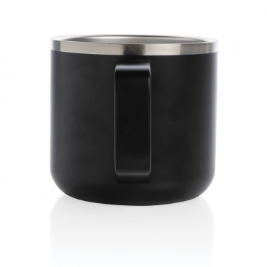 Logotrade promotional product image of: Stainless steel camp mug