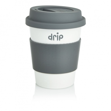 Logo trade promotional gifts picture of: PLA coffee cup