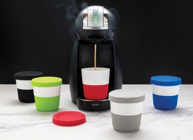 Logotrade corporate gift picture of: PLA cup coffee to go