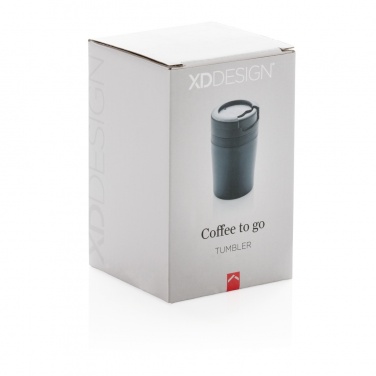 Logotrade promotional items photo of: Coffee to go tumbler