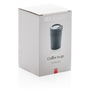 Logotrade promotional gift picture of: Coffee to go tumbler