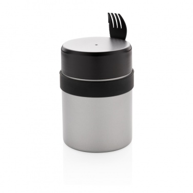 Logotrade promotional item picture of: Bogota food flask with ceramic coating