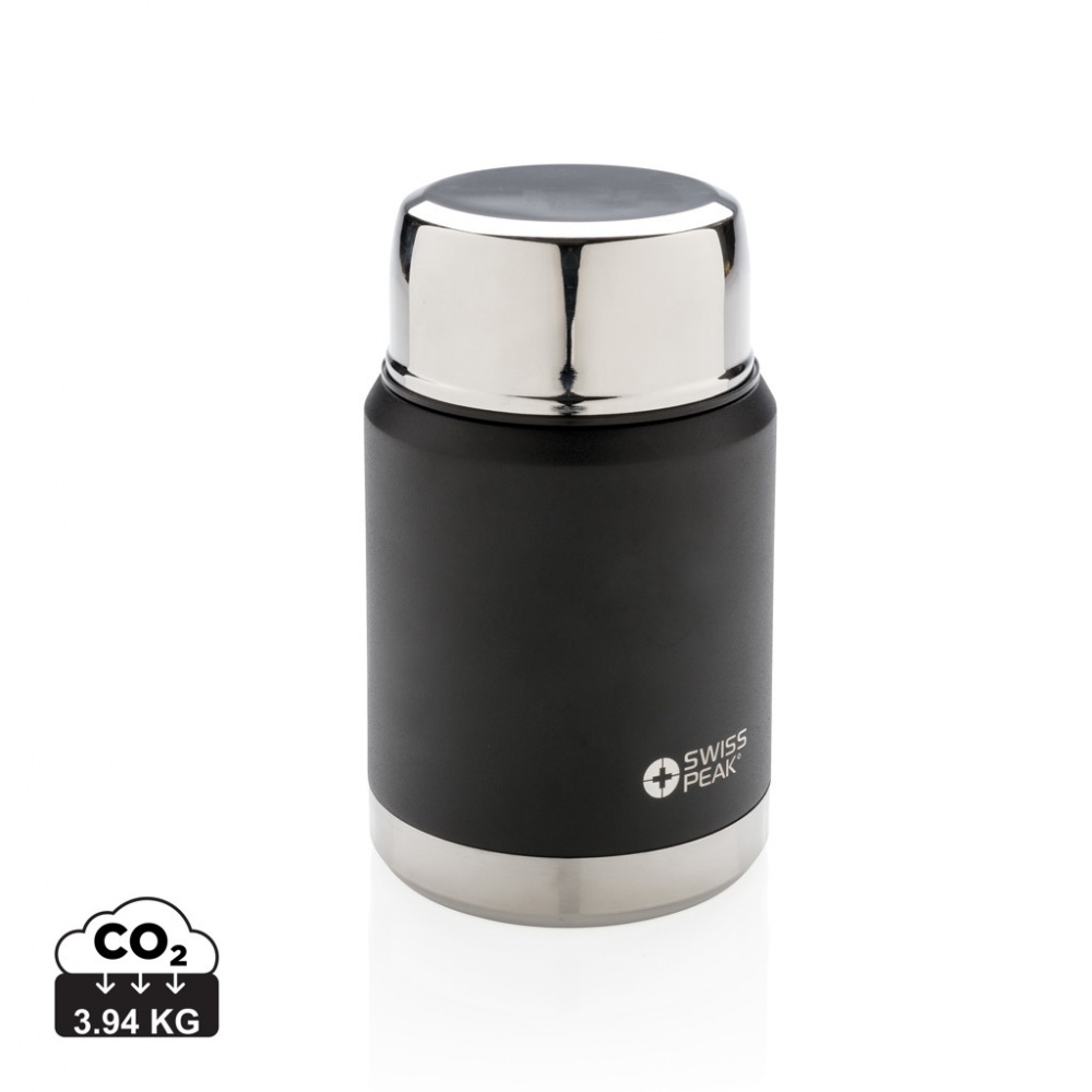 Logotrade business gift image of: Swiss Peak Elite copper vacuum food container
