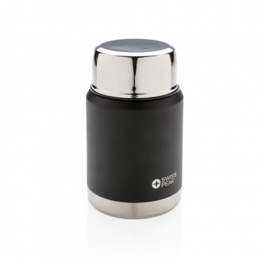Logotrade promotional giveaways photo of: Swiss Peak Elite copper vacuum food container