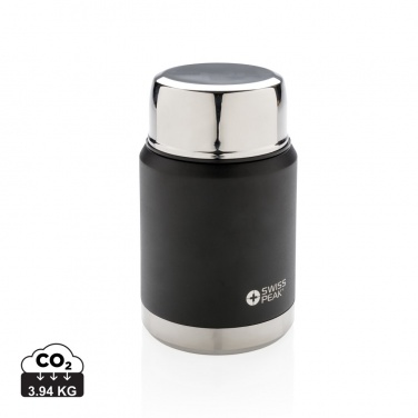Logotrade promotional products photo of: Swiss Peak Elite copper vacuum food container