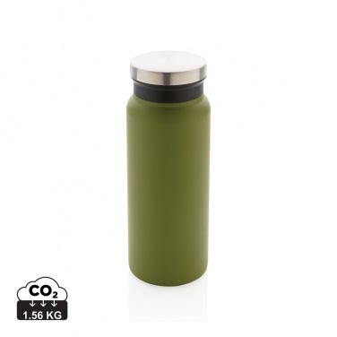Logotrade corporate gifts photo of: RCS Recycled stainless steel vacuum bottle 600ML