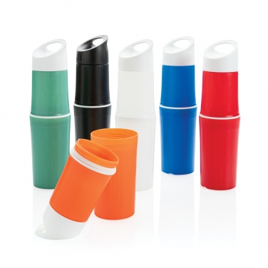 Logo trade promotional giveaways picture of: BE O Bottle, Water Bottle, Made In EU
