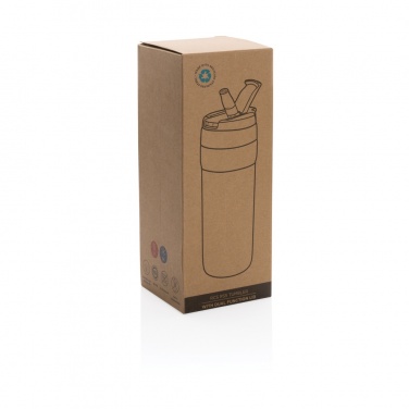 Logo trade corporate gift photo of: RCS RSS tumbler with hot & cold lid