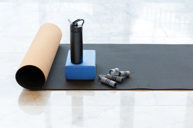 Logotrade promotional merchandise image of: Sport bottle with straw