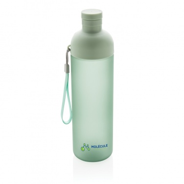 Logo trade promotional merchandise photo of: Impact leakproof tritan bottle