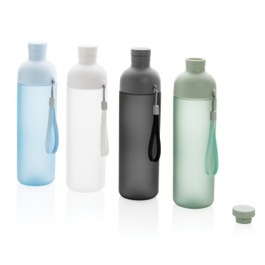 Logo trade corporate gifts picture of: Impact leakproof tritan bottle
