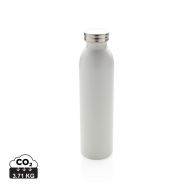 Logo trade promotional giveaways image of: Leakproof copper vacuum insulated bottle