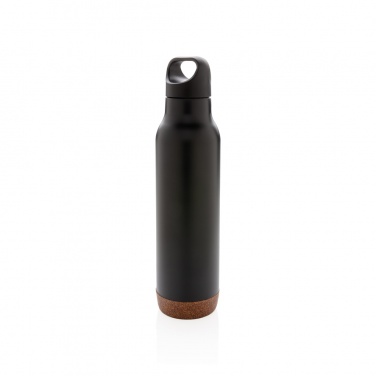 Logotrade promotional merchandise image of: Cork leakproof vacuum flask