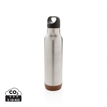 Logotrade promotional merchandise picture of: Cork leakproof vacuum flask