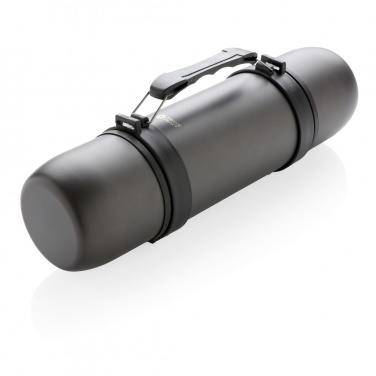Logotrade promotional product image of: Vacuum flask with 2 cups