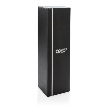 Logo trade promotional gift photo of: Vacuum flask with 2 cups