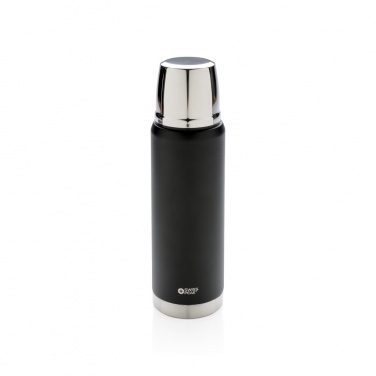 Logo trade promotional giveaways picture of: Swiss Peak Elite 0.5L copper vacuum flask