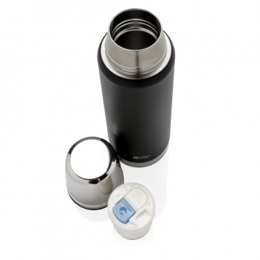 Logo trade promotional giveaways picture of: Swiss Peak Elite 0.5L copper vacuum flask