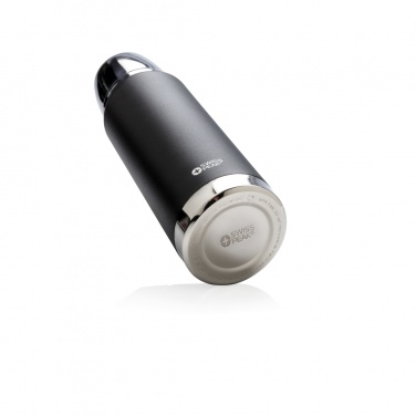 Logo trade promotional products image of: Swiss Peak Elite 0.5L copper vacuum flask