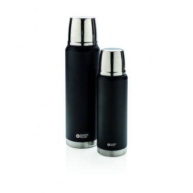 Logotrade corporate gift image of: Swiss Peak Elite 0.5L copper vacuum flask
