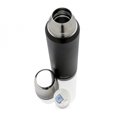 Logo trade promotional gift photo of: Swiss Peak Elite 1L copper vacuum flask