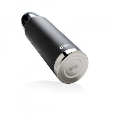 Logotrade promotional products photo of: Swiss Peak Elite 1L copper vacuum flask