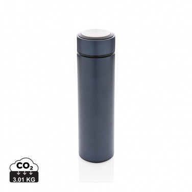Logotrade promotional item image of: Vacuum stainless steel bottle