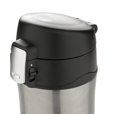 Logotrade corporate gifts photo of: Easy lock vacuum flask