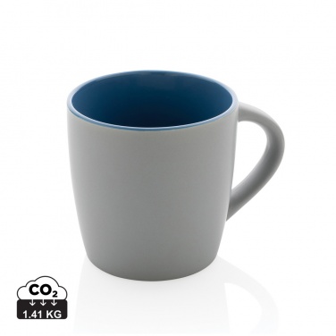 Logotrade business gifts photo of: Ceramic mug with coloured inner 300ml