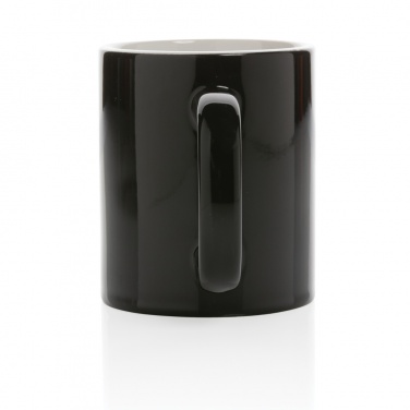 Logo trade promotional gifts picture of: Ceramic classic mug 350ml