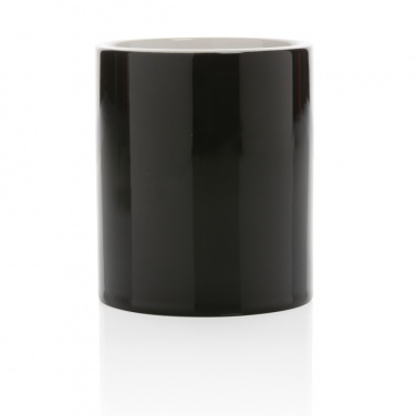 Logo trade promotional giveaways picture of: Ceramic classic mug 350ml