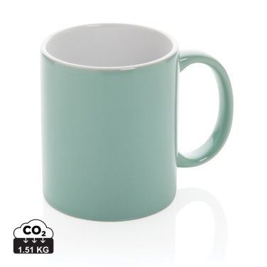 Logotrade promotional merchandise picture of: Ceramic classic mug 350ml
