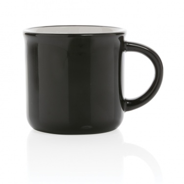 Logotrade promotional giveaways photo of: Vintage ceramic mug 280ml