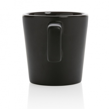 Logotrade promotional gifts photo of: Ceramic modern coffee mug 300ml