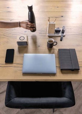 Logo trade promotional merchandise picture of: Ceramic mug with white rim 300ml