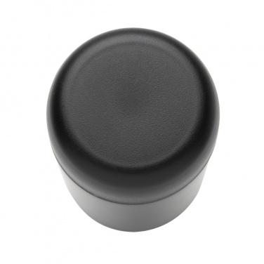 Logo trade promotional giveaway photo of: Brew RCS certified recycled stainless steel vacuum tumbler