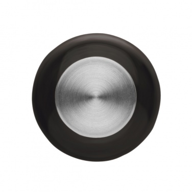 Logotrade promotional giveaway image of: Soda RCS certified re-steel carbonated drinking bottle