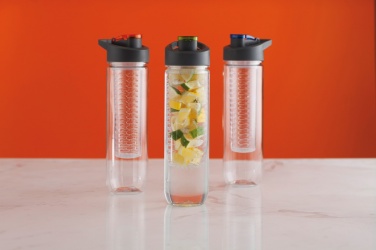 Logotrade business gift image of: Water bottle with infuser
