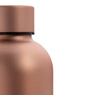 Logotrade business gift image of: Impact stainless steel double wall vacuum bottle